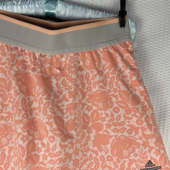 NWOT Stella McCartney Barricade Adidas Skirt XL - Picture 4 of 10